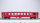 BEMO 3250 123 - RhB B 2366 Personenwagen EW I 4-achsig 2. Klasse, rot - Griffstangen