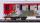 BEMO 3253 147 - RhB B 2317 Personenwagen EW I 4-achsig 2. Klasse, rot/bunt "Arosa BÄRENLAND"