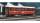 BEMO 9555 127 0m - RhB B 2307 Personenwagen EW I verkürzt 4-achsig 2. Klasse, rot - mit Signet