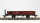 BEMO 2257 226 - FO X 4976 Bahndienst-Niederbordwagen 2-achsig, braun