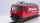 BEMO 1359 174 - RhB Ge 4/4 III 644 "Savognin" Elektrolokomotive, Versuchslackierung rot "Rhätische Bahn" DIGITAL mit SOUND - EINMALIGE AUFLAGE 2020