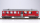 BEMO 1266 143 - RhB ABe 4/4 II 43 Elektrotriebwagen Berninabahn 1./2. Klasse, rot/braun