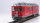 BEMO 1266 143 - RhB ABe 4/4 II 43 Elektrotriebwagen Berninabahn 1./2. Klasse, rot/braun