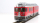 BEMO 1269 107 - RhB ABe 4/4 III 55 "Diavolezza" Elektrotriebwagen Berninabahn 1./2. Klasse, rot