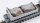 MEX 2291 000+L1 - RhB Ladegut 5 Stück Wuhrsteine für Bemo 2291 117 / 119, Gipsmodelle - handcoloriert