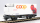 BEMO 2269 120 - RhB Lb-v 7881 Containertragwagen 2-achsig, grau - Beladung Container "coop" Y 11604 Tomate