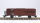BEMO 2251 129 - RhB E 6619 Hochbordwagen 2-achsig, terrabraun - mit Blechtafel, Bretter ausgebessert