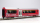 BEMO 3298 102 - RhB A 570 01 Endgliedwagen AGZ (Alvra) 4-achsig 1. Klasse, neurot "Hakone Tozon Railway" - mit LED-Innenbeleuchtung