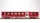 BEMO 3298 142 - RhB B 574 01 Gliedwagen AGZ (Alvra) 4-achsig 2. Klasse, neurot - mit LED-Innenbeuchtung