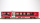 BEMO 3298 172 - RhB B 577 01 Gliedwagen AGZ (Alvra) 4-achsig 2. Klasse, neurot - Familien- und Freizeitwagen mit LED-Innenbeleuchtung