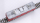 BEMO 1252 127 - RhB Ge 4/4 I 607 "Surselva" Elektrolokomotive, rot