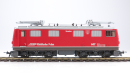 BEMO 1352 127 - RhB Ge 4/4 I 607 "Surselva" Elektrolokomotive, rot - DIGITAL mit SOUND