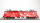 BEMO 1380 335 - MOB GDe 4/4 6005 Elektrolokomotive, rot "Féte des Vignerons" - DIGITAL mit SOUND