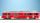 BEMO 7243 156 - RhB Be 4/4 516 / B 2411 / B 2416 / ABDt 1716 Vorort-Pendelzug 1./2. Klasse mit Gepäckabteil, rot Vbs 01.05.2021 LIMITIERT
