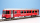 BEMO 7343 156 - RhB Be 4/4 516 / B 2411 / B 2416 / ABDt 1716 Vorort-Pendelzug 1./2. Klasse mit Gepäckabteil, rot DIGITAL mit SOUND - Vbs 01.05.2021 LIMITIERT