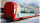 BEMO 3289 141 - RhB Aps 1321 Panoramawagen 4-achsig 1. Klasse, rot/hellblau/weiss GEX "Excellence Class" mit Goldstreifen