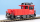 BEMO 1287 251 - MGB Tea 2/2 801 Elektro-Rangierlokomotive, rot Vbs 01.05.2021 - EXCLUSIVMODELL 2021 LIMITIERT