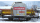 BEMO 9452 135 0m - RhB Uce 8004 Zemettransportwagen 2-achsig, grau/silber mit rotem Band