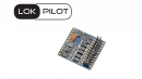 ESU 59212 - LokPilot 5 Fx Funktionsdecoder DCC/MM/SX,...