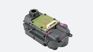 ESU 54677 - Raucherzeuger Dual (Schlot+Zylinderdampf) (Spur Null), für LokSound XL Decoder Gerät mit Elektronik