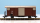 BEMO 2250 106 - RhB Gb 5056 Gedeckter Güterwagen 2-achsig, braun