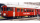 BEMO 3275 209 - FO ABt 4194 Steuerwagen 4-achsig 1./2.Klasse, dunkelrot - einseitig "Furka Oberalp" weiss - LIMITIERTE AUFLAGE Vbs 01.12.2021