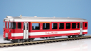 BEMO 3275 216 - FO ABt 4192 Steuerwagen 4-achsig 1./2.Klasse, rot/weiss