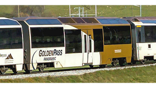 BEMO 3299 313 - MOB Bs 233 Niederflurwagen GoldenPass Panoramic