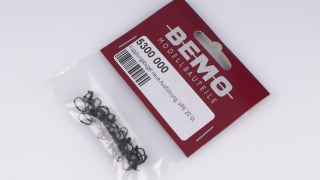 BEMO 5300 000 - Kupplungsbügel neue Ausführung für Standardkupplungen - VE=20 Stück