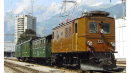 BEMO 9256 122 0m - RhB Ge 2/4 222...