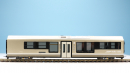 BEMO 7245 113 - RhB ABe 4/16 3133 "Piz Palü" Regional-Elektrotriebzug RTZ "Capricorn" 1./2. Klasse, "Champagner"-Design - 4-teilig LIMITIERT, Vbs 01.10.2022