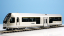 BEMO 7245 113 - RhB ABe 4/16 3133 "Piz Palü" Regional-Elektrotriebzug RTZ "Capricorn" 1./2. Klasse, "Champagner"-Design - 4-teilig LIMITIERT, Vbs 01.10.2022