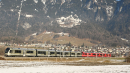 BEMO 7245 113 - RhB ABe 4/16 3133 "Piz Palü" Regional-Elektrotriebzug RTZ "Capricorn" 1./2. Klasse, "Champagner"-Design - 4-teilig LIMITIERT, Vbs 01.10.2022