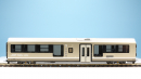 BEMO 7245 113 - RhB ABe 4/16 3133 "Piz Palü" Regional-Elektrotriebzug RTZ "Capricorn" 1./2. Klasse, "Champagner"-Design - 4-teilig LIMITIERT, Vbs 01.10.2022