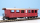 BEMO 3246 225 - FO AB 4125 Personenwagen 4-achsig 1./2. Klasse, dunkelrot - Plattformwagen