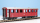 BEMO 3246 243 - FO B 4262 Personenwagen 4-achsig 2. Klasse, dunkelrot - Umbauwagen