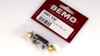 BEMO 5981 330 - Motor 5-pol. für 1253 / 1261 / 1265 / 1281 - alte Artikelnummer 1281000330