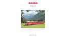 BEMO 0800 060 - Bemo-Post Nummer 60 - Ausgabe 1/2022