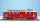 BEMO 1268 134 - RhB ABe 4/4 I 34 Elektrotriebwagen Berninabahn 1./2. Klasse, rot
