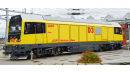 BEMO 1388 113 - RhB Gmf 4/4 II 234 03 "Albula" D4 Bahndienst-Diesellokomotive, gelb - DIGITAL mit SOUND