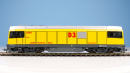 BEMO 1388 113 - RhB Gmf 4/4 II 234 03 "Albula" D3 Bahndienst-Diesellokomotive, gelb - DIGITAL mit SOUND