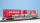 BEMO 2290 122 - RhB Sl 7762 ACTS-Tragwagen 4-achsig, grau - Beladung Abrollmulden "RhB" & "Bünder Güterbahn" (Hafen)
