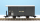 BEMO 2294 142 - RhB K  5342 (WN 9856) Gedeckter Güterwagen 2-achsig, grau - Nostalgie-Güterwagen