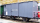 BEMO 2294 142 - RhB K  5342 (WN 9856) Gedeckter Güterwagen 2-achsig, grau - Nostalgie-Güterwagen