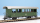 BEMO 3233 121 - RhB B2 1411 Personenwagen 2-achsig 2. Klasse, grün - LIMITIERT Vbs 01.05.2023