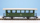 BEMO 3233 121 - RhB B2 1411 Personenwagen 2-achsig 2. Klasse, grün - LIMITIERT Vbs 01.05.2023