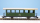 BEMO 3233 125 - RhB AB2 1415 Personenwagen 2-achsig 1./2. Klasse, grün - LIMITIERT Vbs 01.05.2023