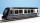 BEMO 3247 301 - MOB Ast 181 Panorama-Steuerwagen 4-achsig 1. Klasse "GPX - GoldenPass Express" mit LED-Innenbeleuchtung