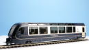 BEMO 3247 311 - MOB ABst 381 Panorama-Steuerwagen 4-achsig 1./2. Klasse "GPX - GoldenPass Express" mit LED-Innenbeleuchtung