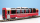 BEMO 3293 152 - RhB Ap 1302 Panoramawagen 4-achsig 1. Klasse, neurot "Bernina Express 50 Jahre" BEX